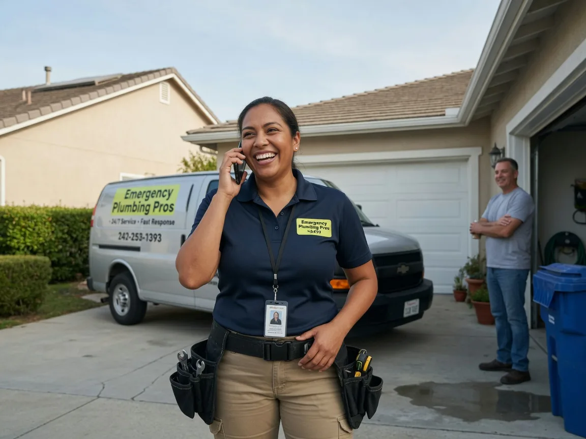 Emergency Plumber Alma, AR FAQs