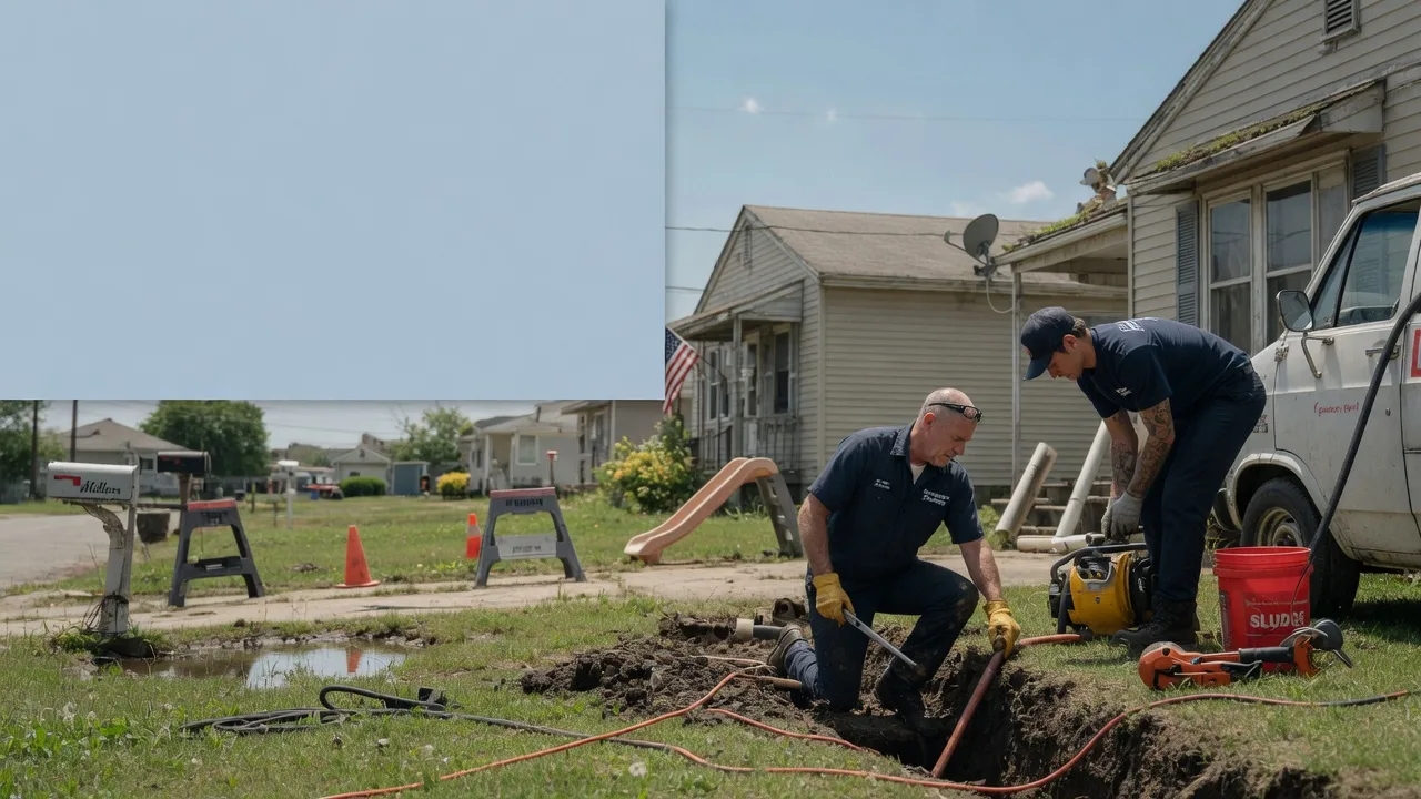 Emergency Plumber in Alma, AR near me